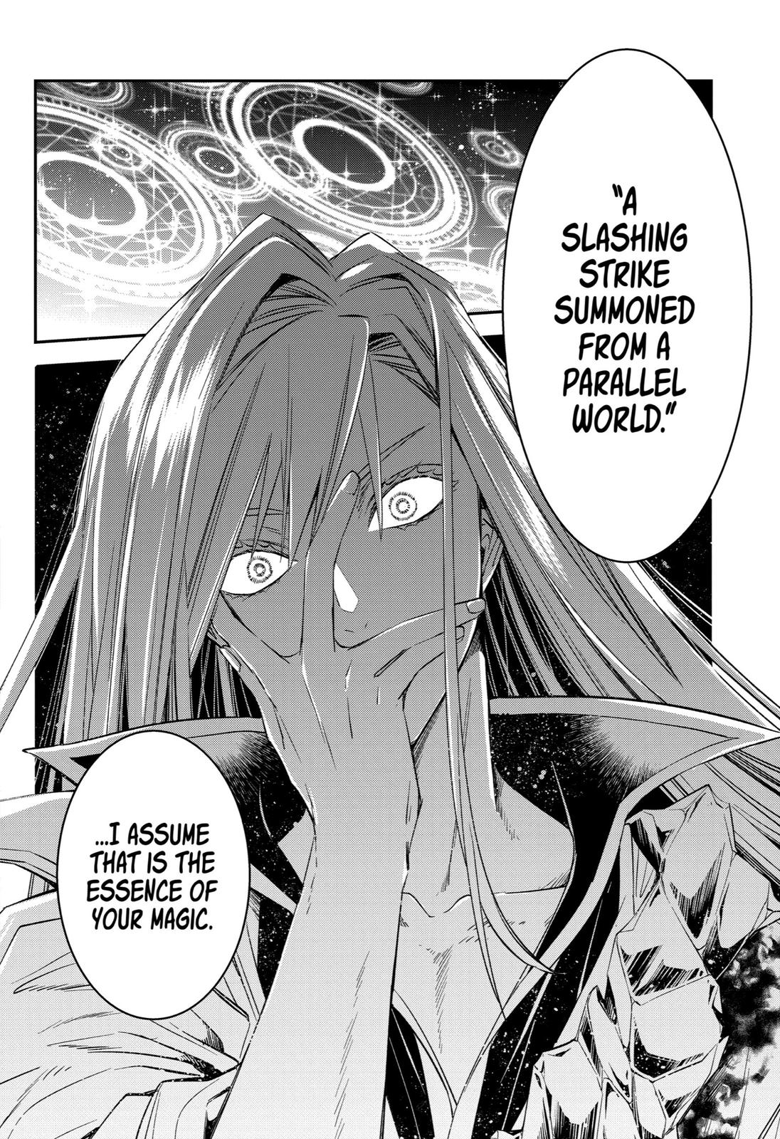 Vermeil in Gold - A Magician Pushes Through the Magical World With the Strongest Disaster Chapter 24 - Page 24