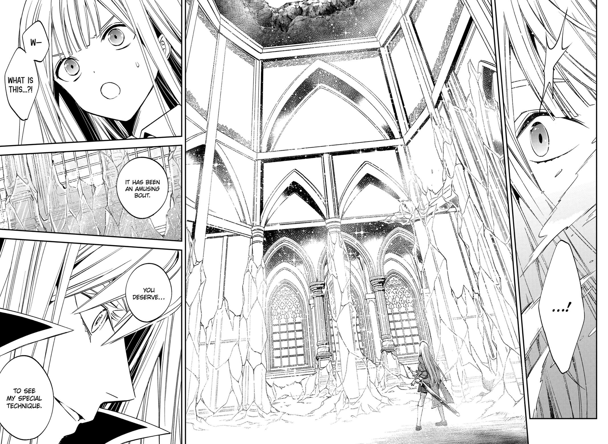 Vermeil in Gold - A Magician Pushes Through the Magical World With the Strongest Disaster Chapter 24 - Page 26