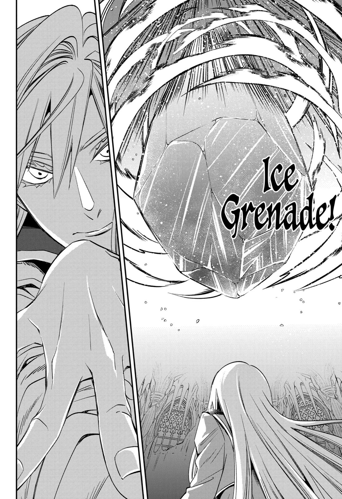 Vermeil in Gold - A Magician Pushes Through the Magical World With the Strongest Disaster Chapter 24 - Page 27