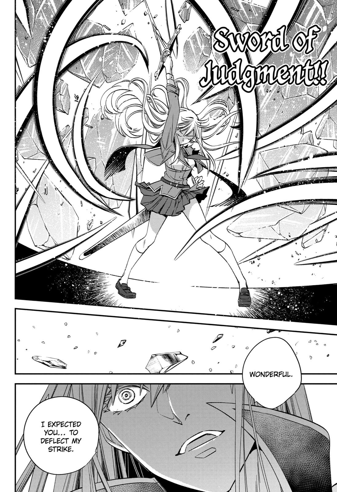 Vermeil in Gold - A Magician Pushes Through the Magical World With the Strongest Disaster Chapter 24 - Page 29