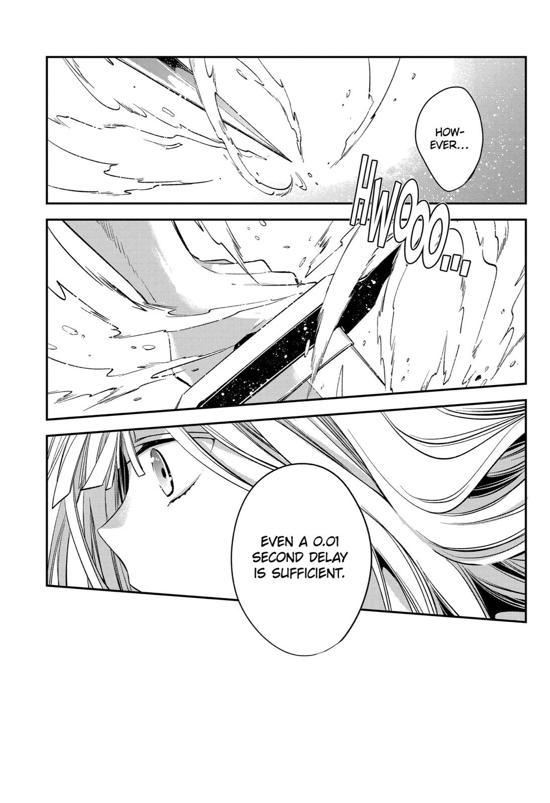 Vermeil in Gold - A Magician Pushes Through the Magical World With the Strongest Disaster Chapter 24 - Page 30