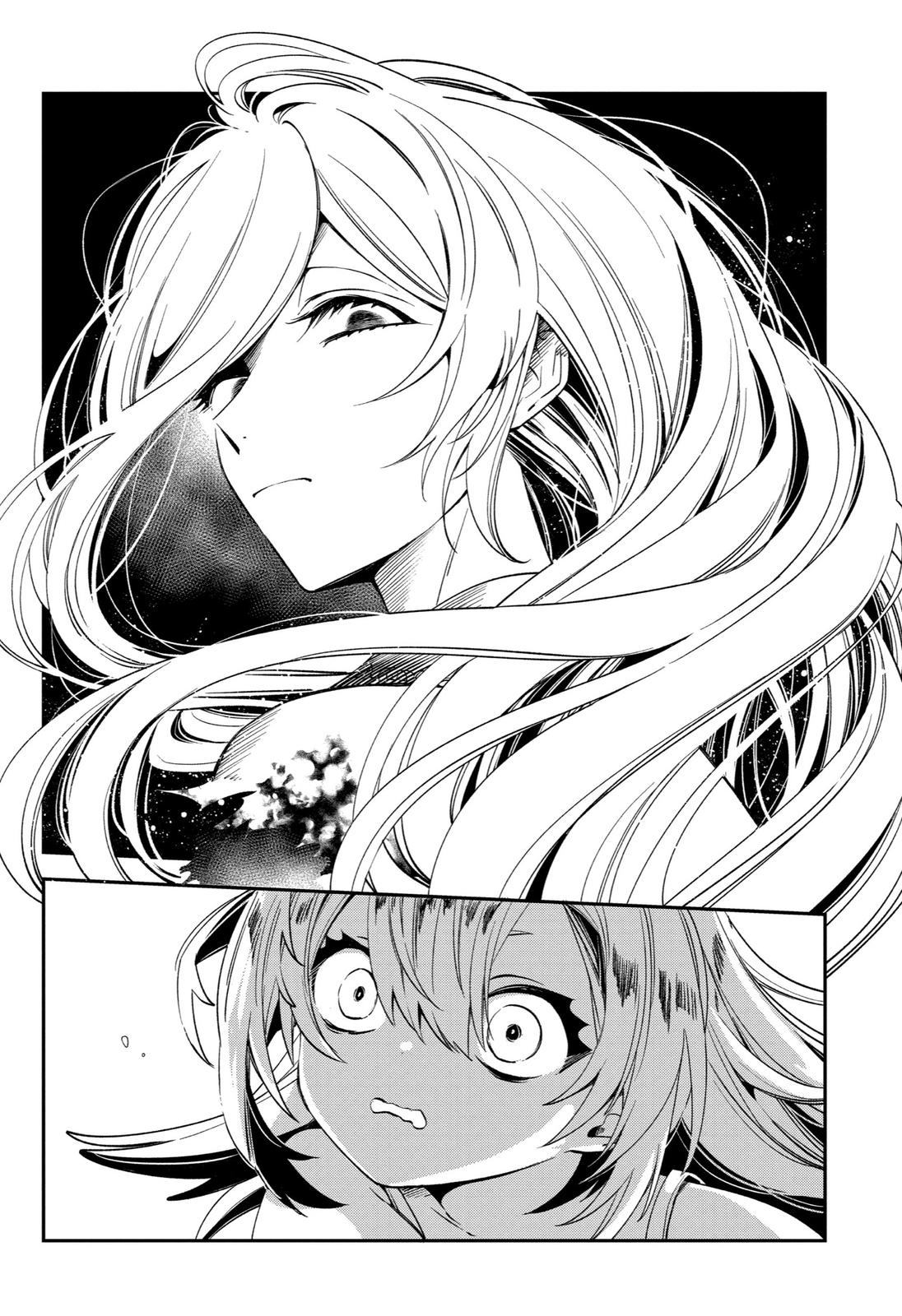 Vermeil in Gold - A Magician Pushes Through the Magical World With the Strongest Disaster Chapter 24 - Page 34