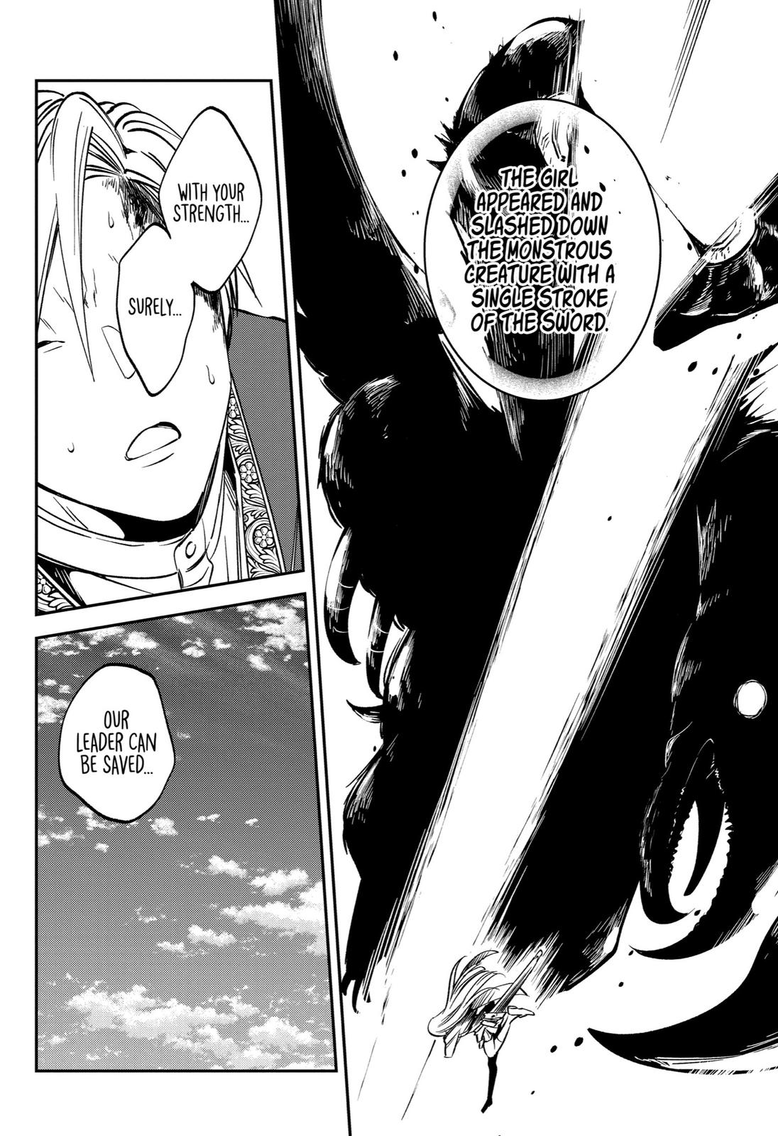 Vermeil in Gold - A Magician Pushes Through the Magical World With the Strongest Disaster Chapter 24 - Page 40