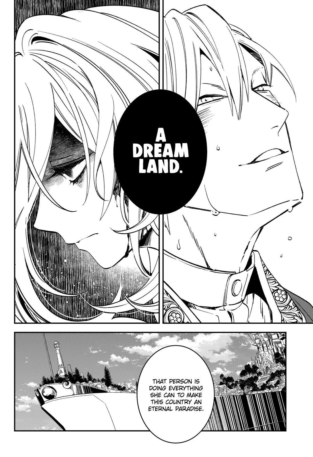 Vermeil in Gold - A Magician Pushes Through the Magical World With the Strongest Disaster Chapter 24 - Page 42