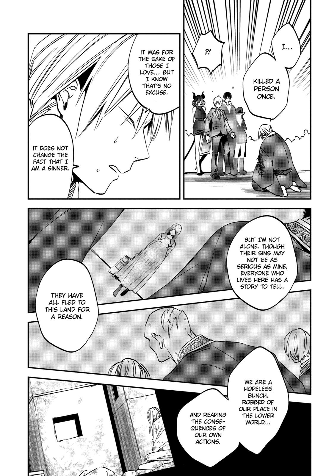 Vermeil in Gold - A Magician Pushes Through the Magical World With the Strongest Disaster Chapter 24 - Page 43