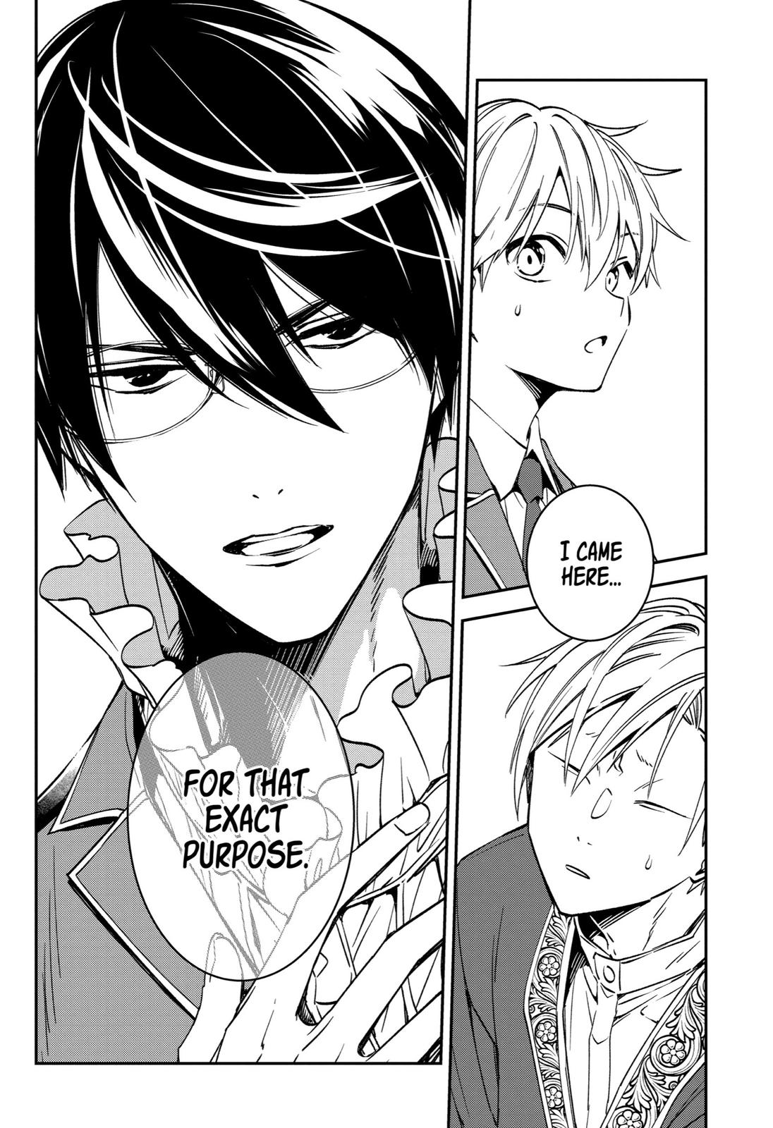 Vermeil in Gold - A Magician Pushes Through the Magical World With the Strongest Disaster Chapter 24 - Page 46