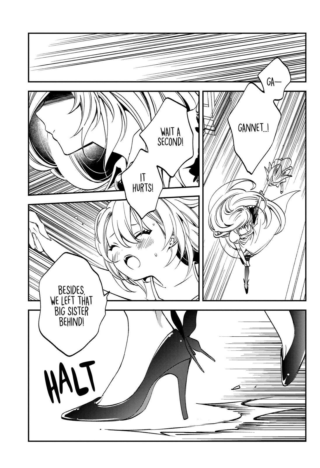 Vermeil in Gold - A Magician Pushes Through the Magical World With the Strongest Disaster Chapter 24 - Page 47