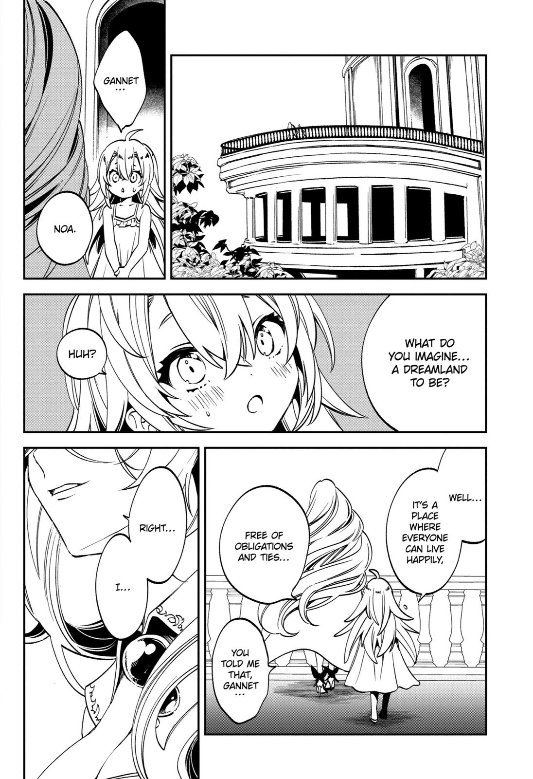 Vermeil in Gold - A Magician Pushes Through the Magical World With the Strongest Disaster Chapter 24 - Page 48