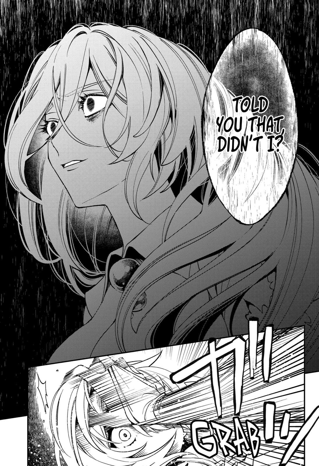 Vermeil in Gold - A Magician Pushes Through the Magical World With the Strongest Disaster Chapter 24 - Page 49