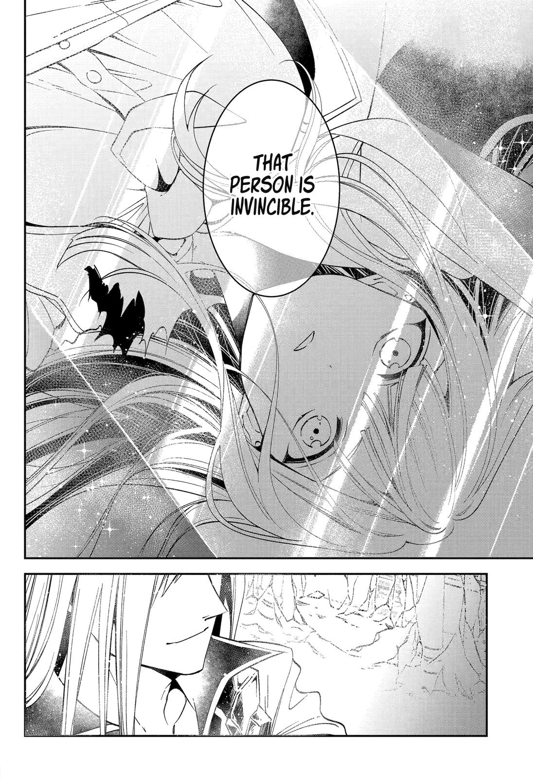 Vermeil in Gold - A Magician Pushes Through the Magical World With the Strongest Disaster Chapter 25 - Page 4