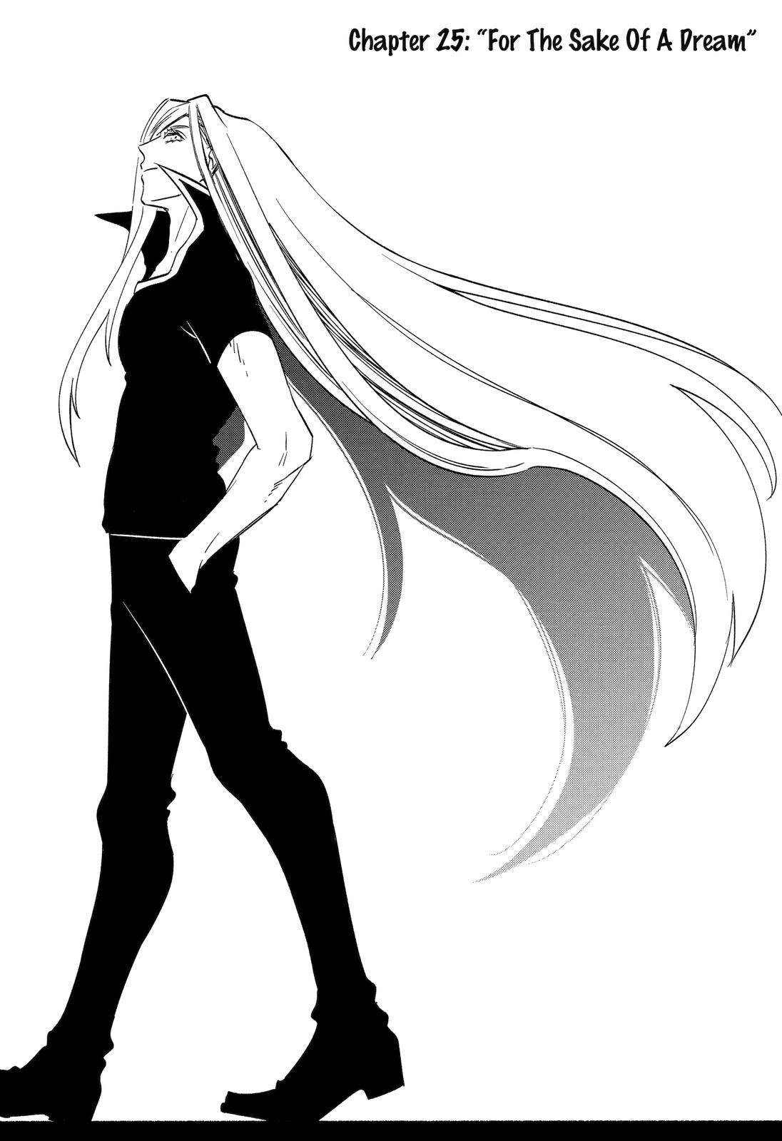 Vermeil in Gold - A Magician Pushes Through the Magical World With the Strongest Disaster Chapter 25 - Page 5