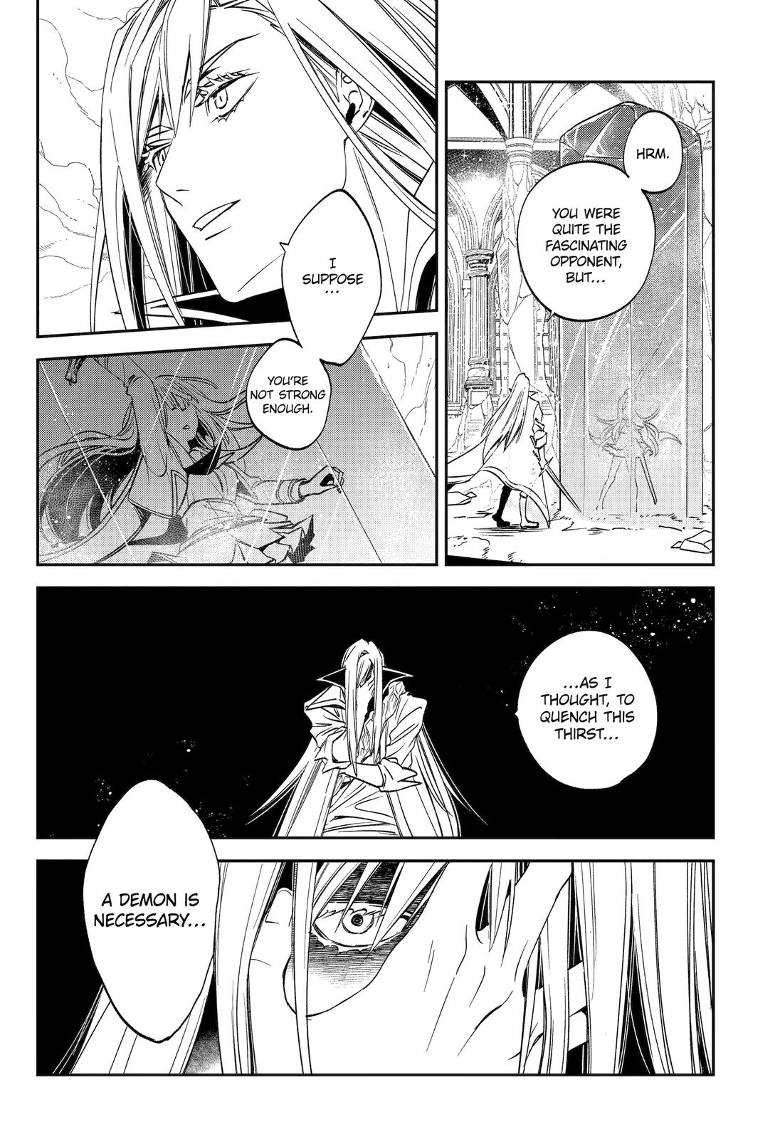 Vermeil in Gold - A Magician Pushes Through the Magical World With the Strongest Disaster Chapter 25 - Page 6