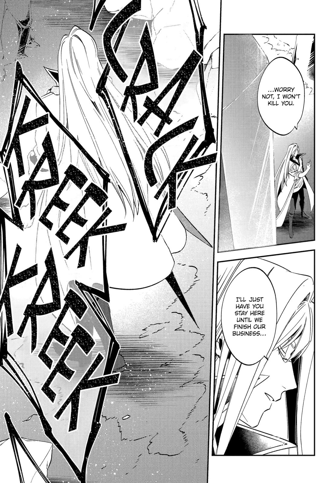 Vermeil in Gold - A Magician Pushes Through the Magical World With the Strongest Disaster Chapter 25 - Page 7