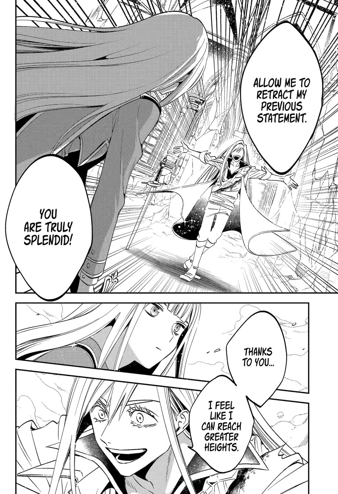 Vermeil in Gold - A Magician Pushes Through the Magical World With the Strongest Disaster Chapter 25 - Page 10