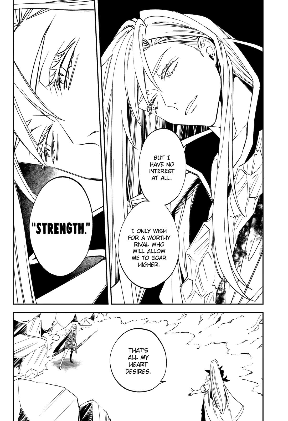 Vermeil in Gold - A Magician Pushes Through the Magical World With the Strongest Disaster Chapter 25 - Page 12