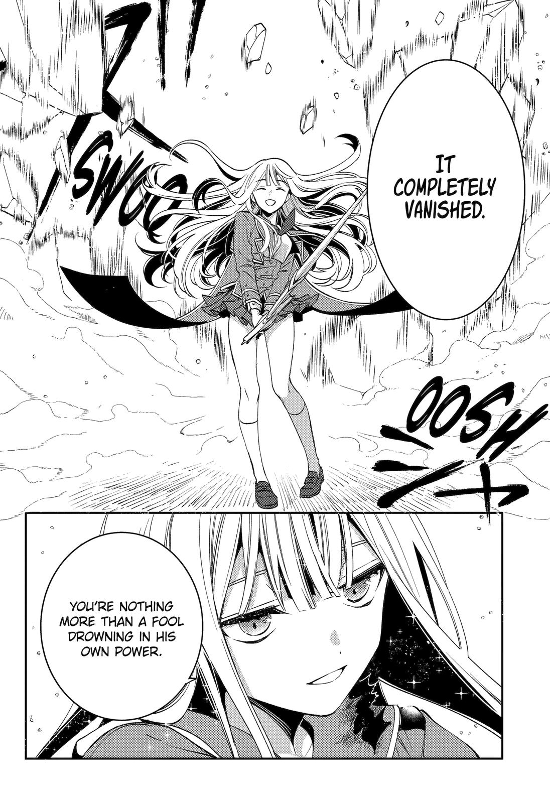 Vermeil in Gold - A Magician Pushes Through the Magical World With the Strongest Disaster Chapter 25 - Page 14