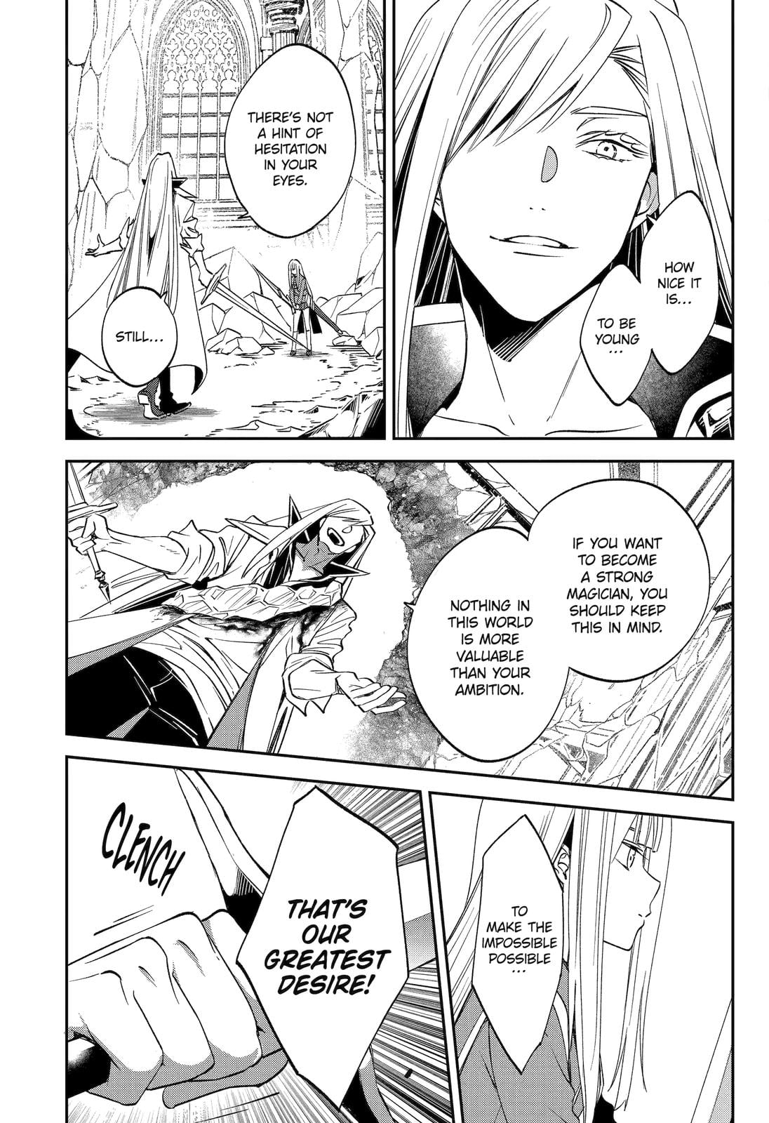 Vermeil in Gold - A Magician Pushes Through the Magical World With the Strongest Disaster Chapter 25 - Page 15