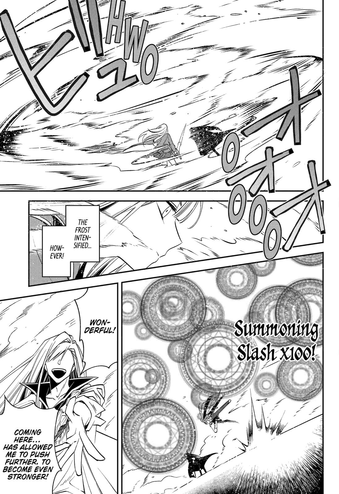 Vermeil in Gold - A Magician Pushes Through the Magical World With the Strongest Disaster Chapter 25 - Page 17