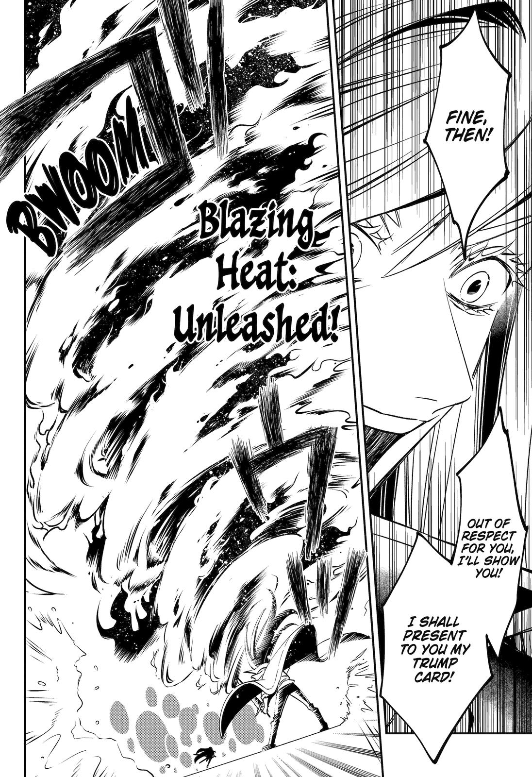 Vermeil in Gold - A Magician Pushes Through the Magical World With the Strongest Disaster Chapter 25 - Page 18