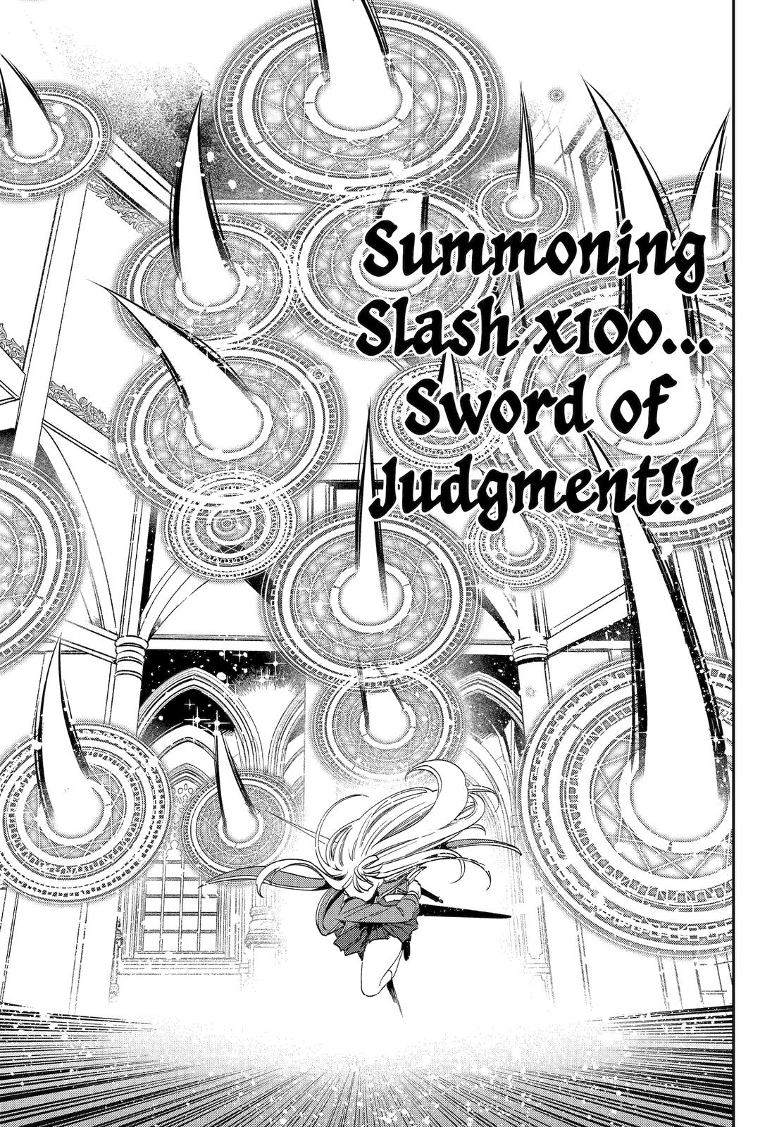 Vermeil in Gold - A Magician Pushes Through the Magical World With the Strongest Disaster Chapter 25 - Page 21