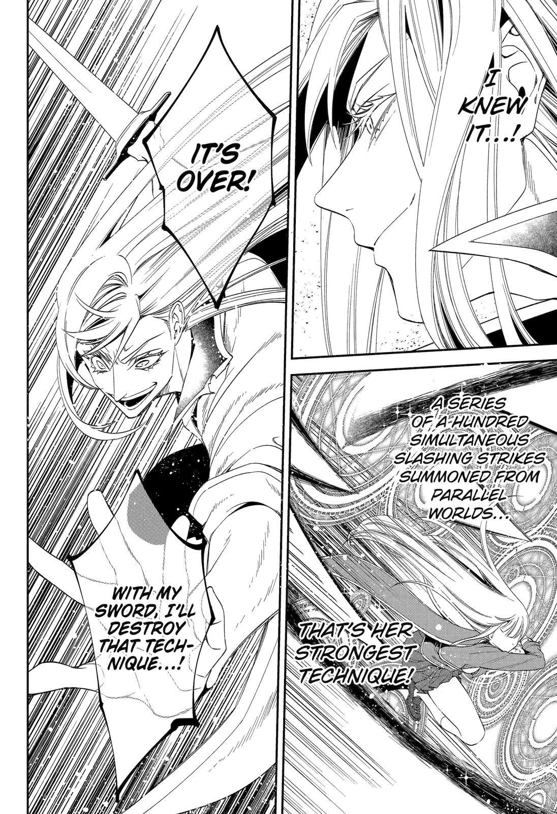 Vermeil in Gold - A Magician Pushes Through the Magical World With the Strongest Disaster Chapter 25 - Page 22