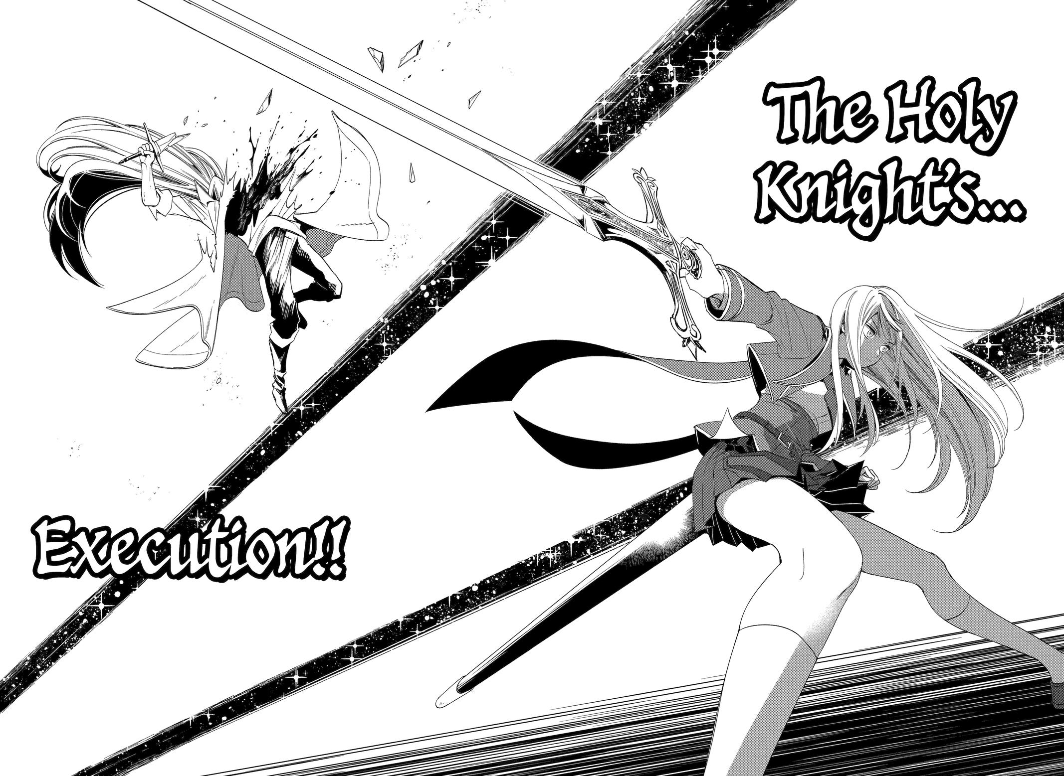 Vermeil in Gold - A Magician Pushes Through the Magical World With the Strongest Disaster Chapter 25 - Page 24