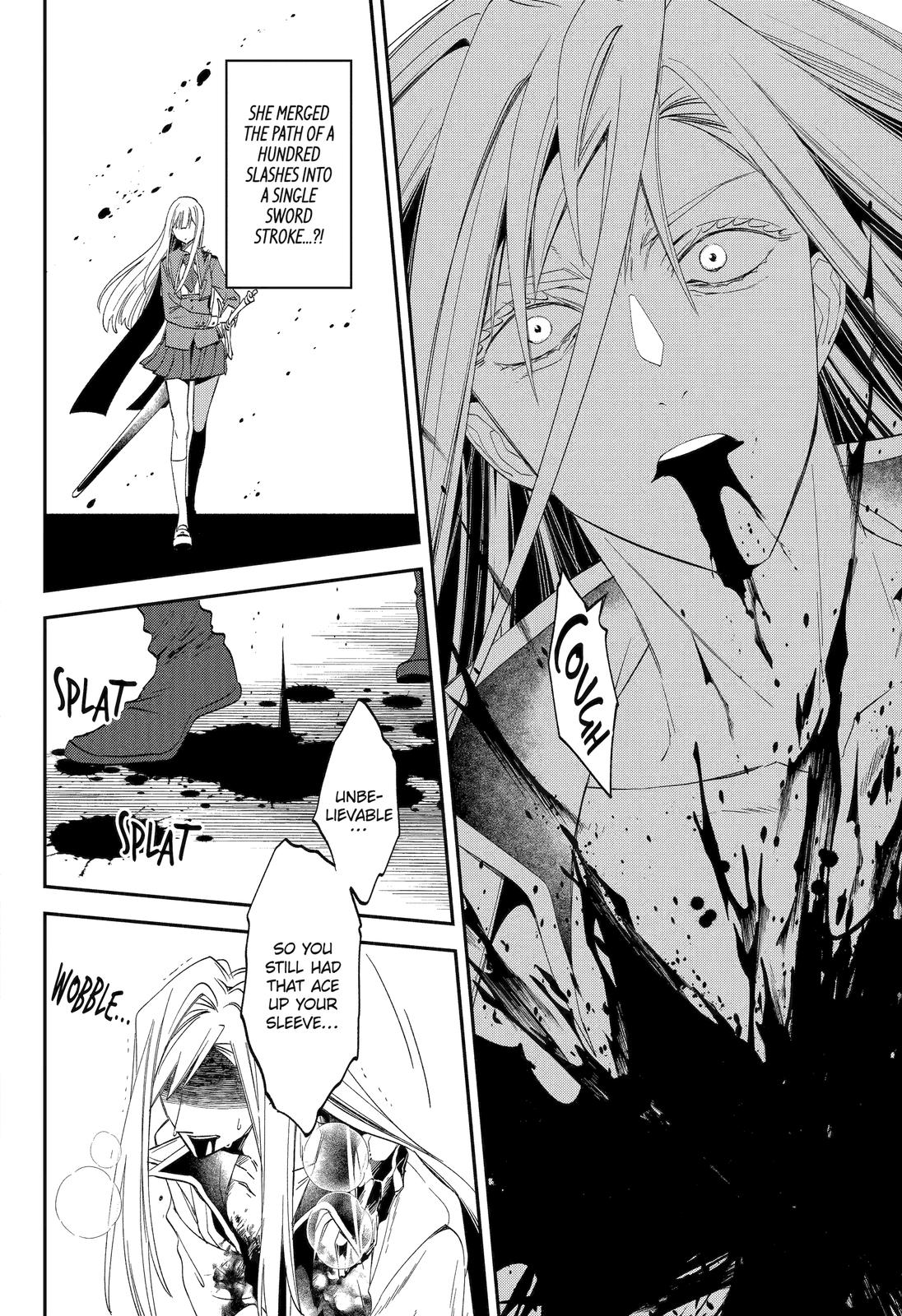 Vermeil in Gold - A Magician Pushes Through the Magical World With the Strongest Disaster Chapter 25 - Page 25