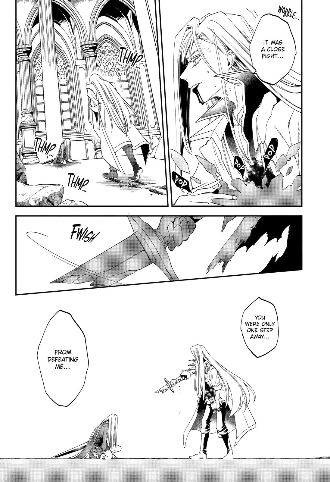 Vermeil in Gold - A Magician Pushes Through the Magical World With the Strongest Disaster Chapter 25 - Page 27