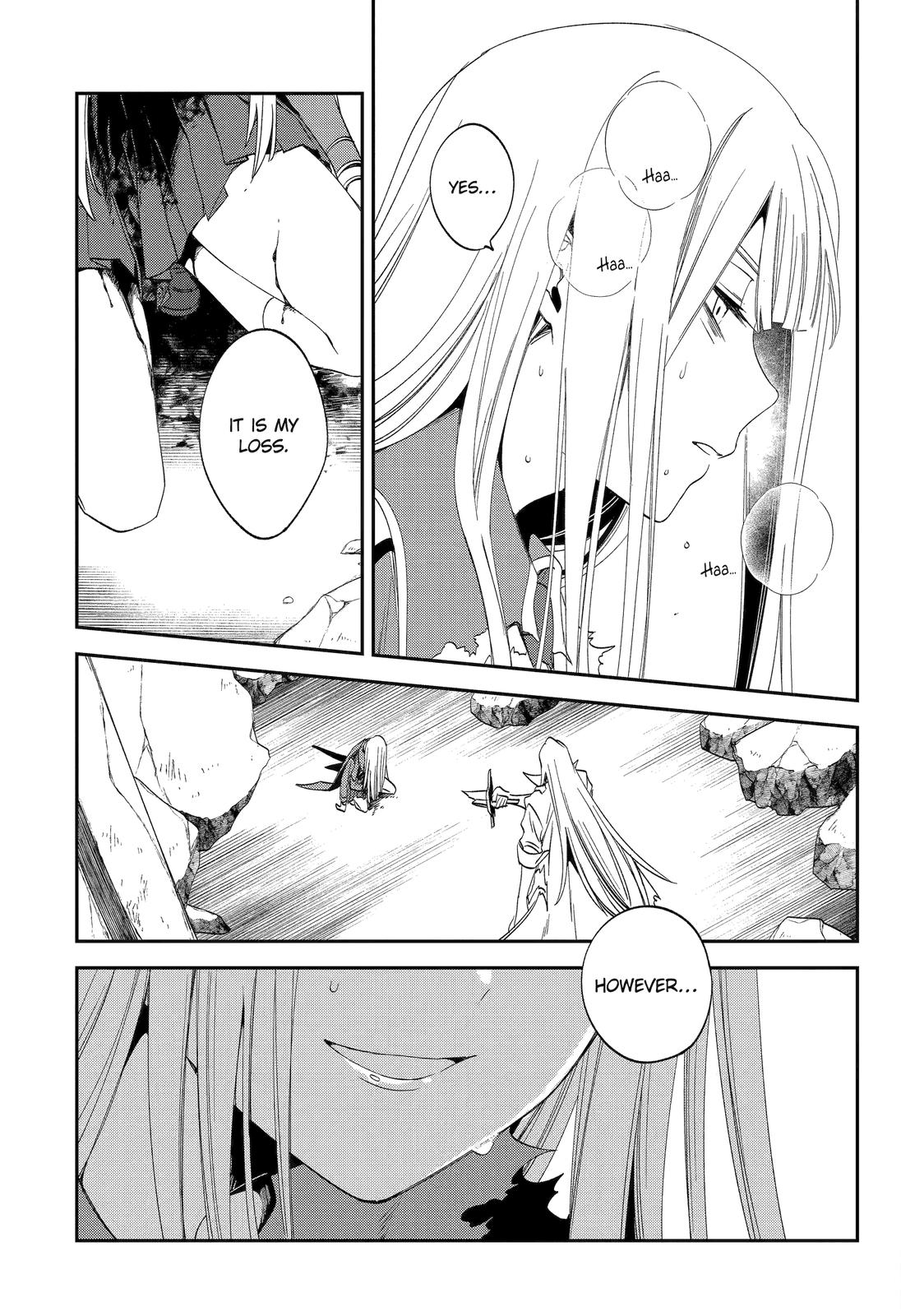 Vermeil in Gold - A Magician Pushes Through the Magical World With the Strongest Disaster Chapter 25 - Page 28