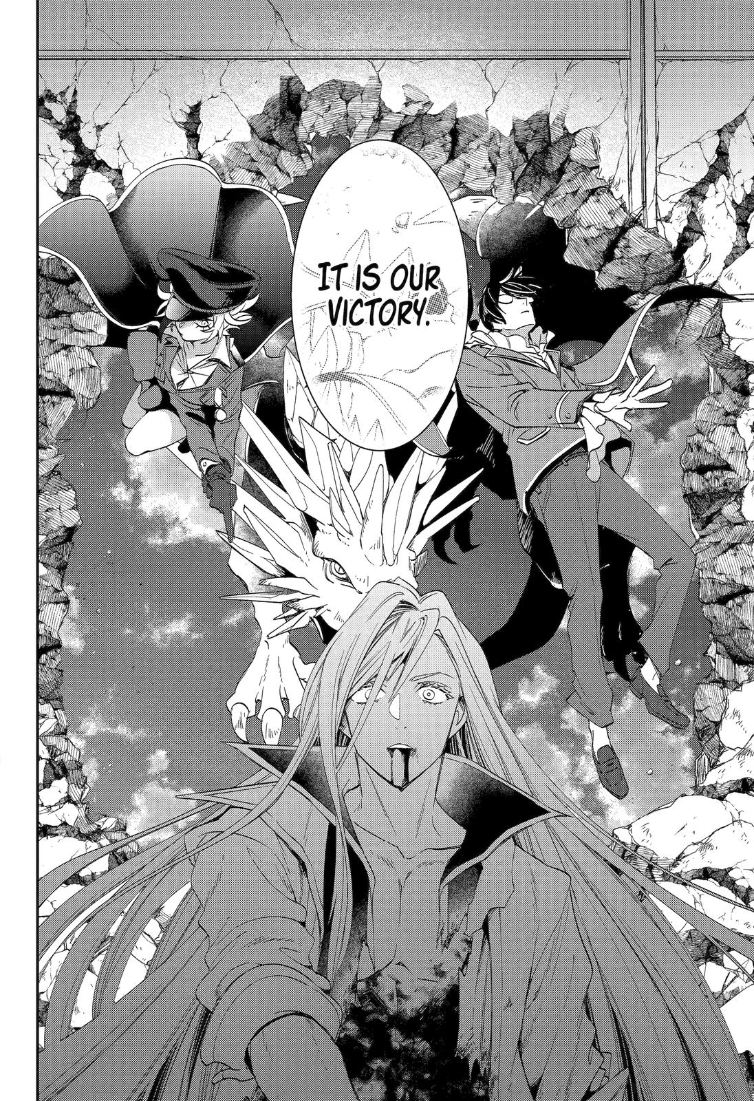 Vermeil in Gold - A Magician Pushes Through the Magical World With the Strongest Disaster Chapter 25 - Page 29