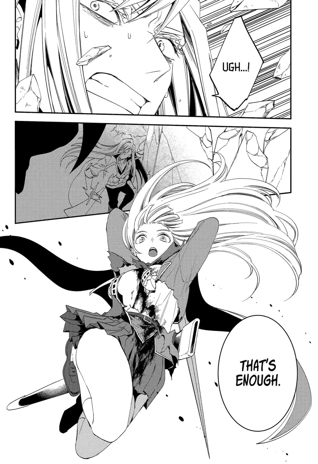 Vermeil in Gold - A Magician Pushes Through the Magical World With the Strongest Disaster Chapter 25 - Page 31