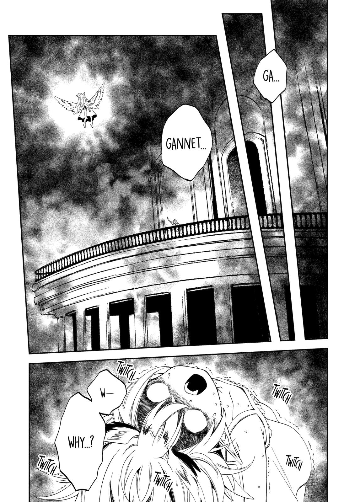 Vermeil in Gold - A Magician Pushes Through the Magical World With the Strongest Disaster Chapter 25 - Page 34