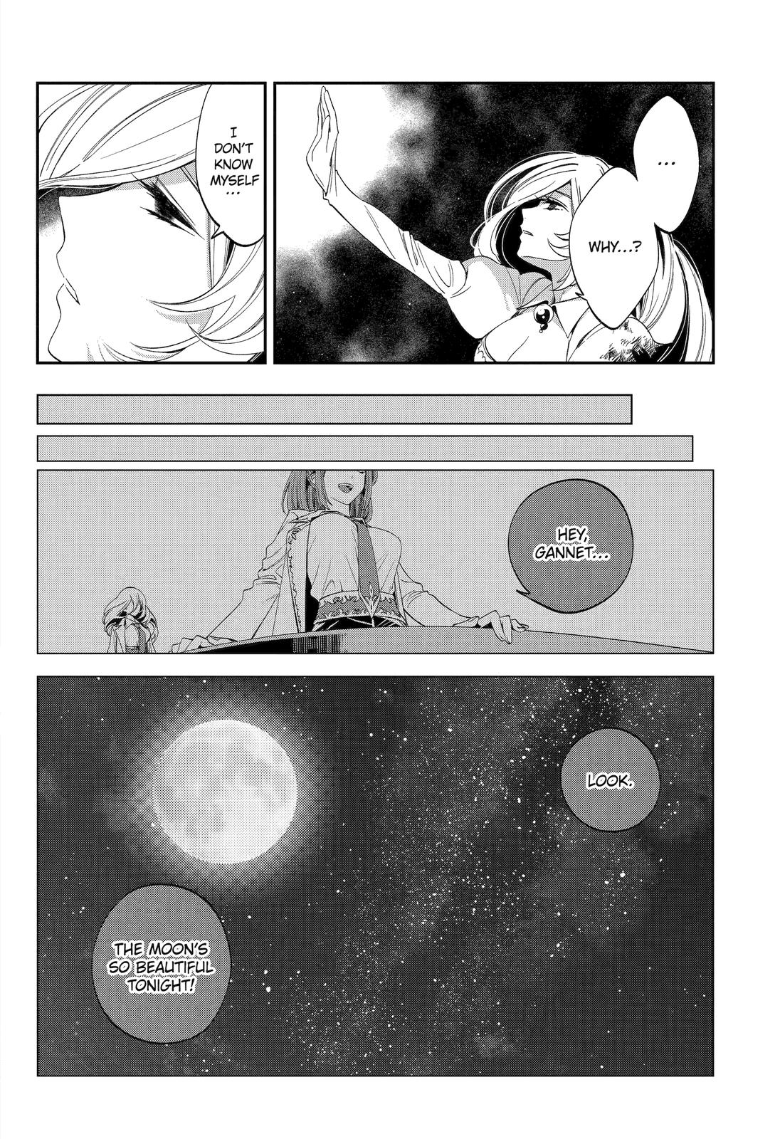 Vermeil in Gold - A Magician Pushes Through the Magical World With the Strongest Disaster Chapter 25 - Page 35