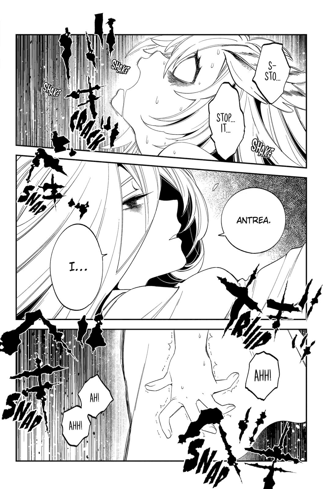 Vermeil in Gold - A Magician Pushes Through the Magical World With the Strongest Disaster Chapter 25 - Page 37