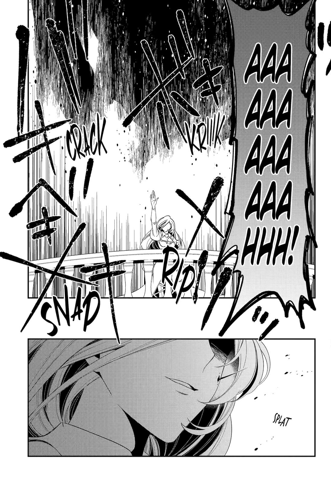 Vermeil in Gold - A Magician Pushes Through the Magical World With the Strongest Disaster Chapter 25 - Page 38