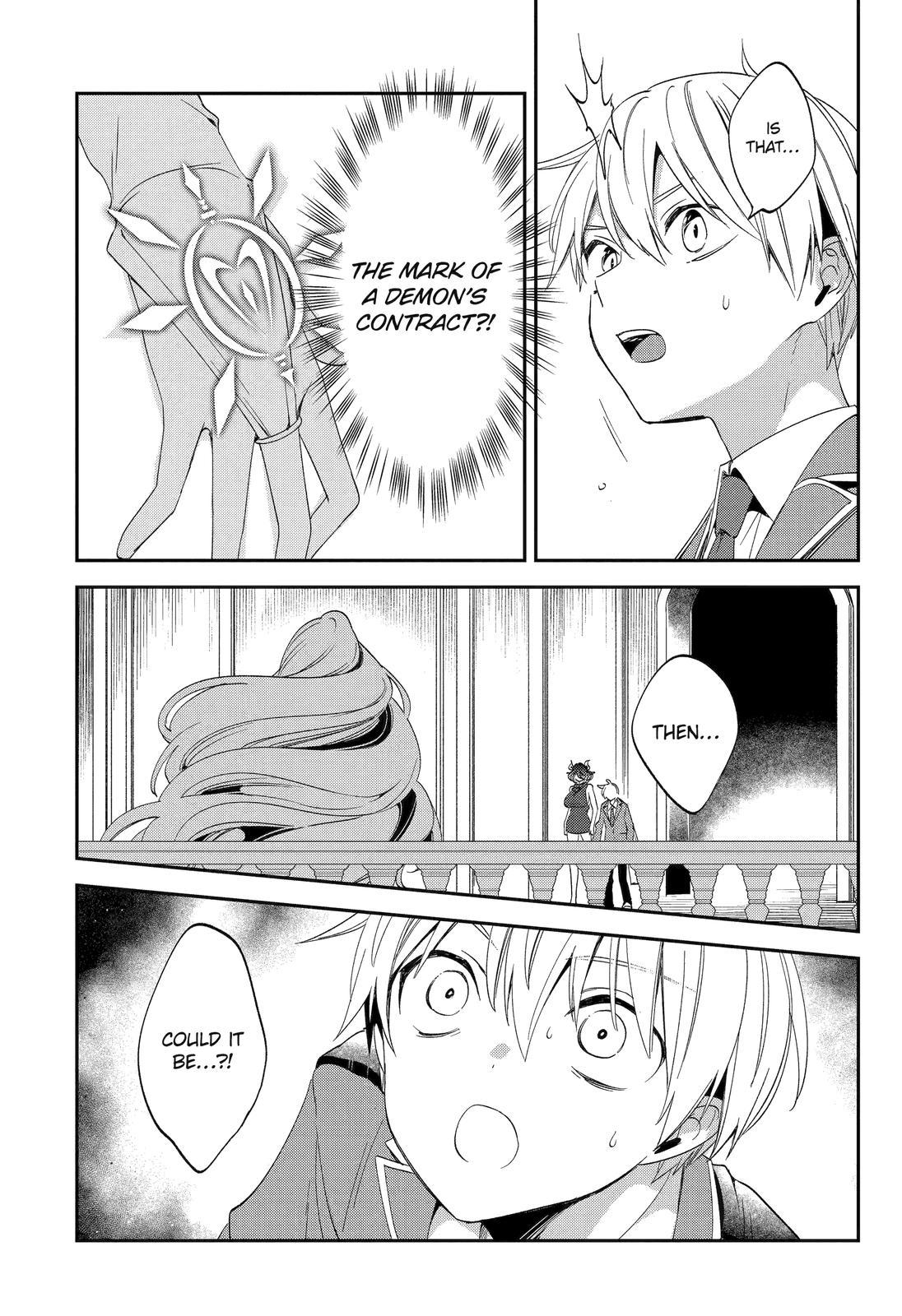 Vermeil in Gold - A Magician Pushes Through the Magical World With the Strongest Disaster Chapter 25 - Page 40