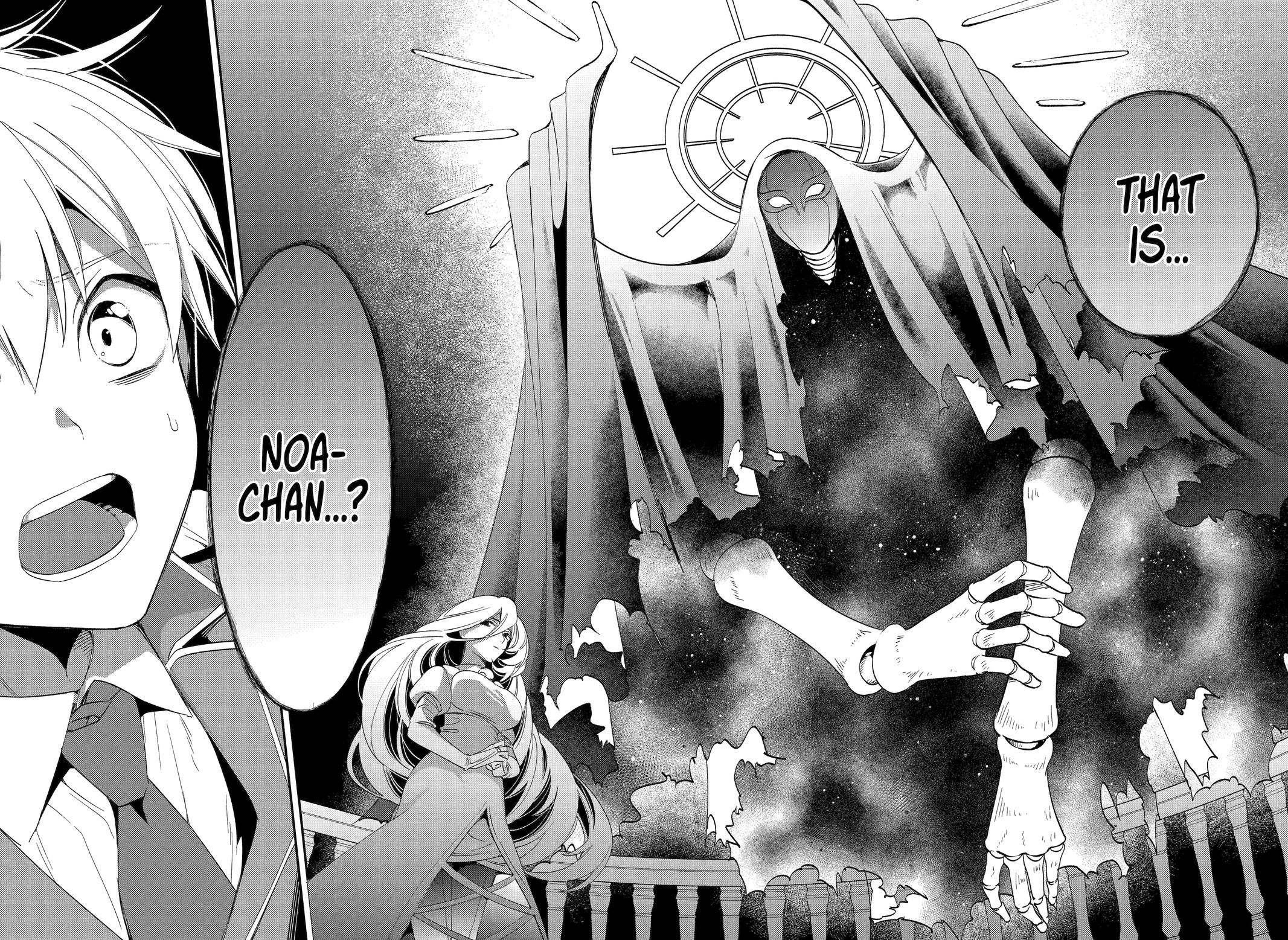 Vermeil in Gold - A Magician Pushes Through the Magical World With the Strongest Disaster Chapter 25 - Page 41