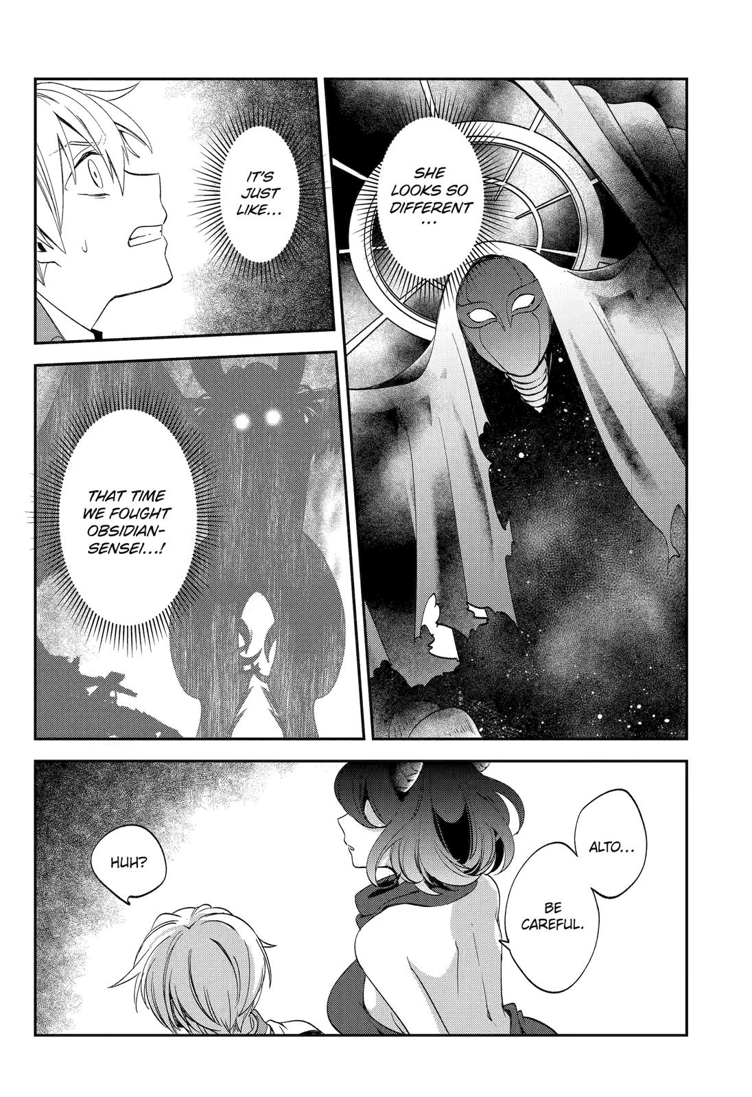 Vermeil in Gold - A Magician Pushes Through the Magical World With the Strongest Disaster Chapter 25 - Page 42