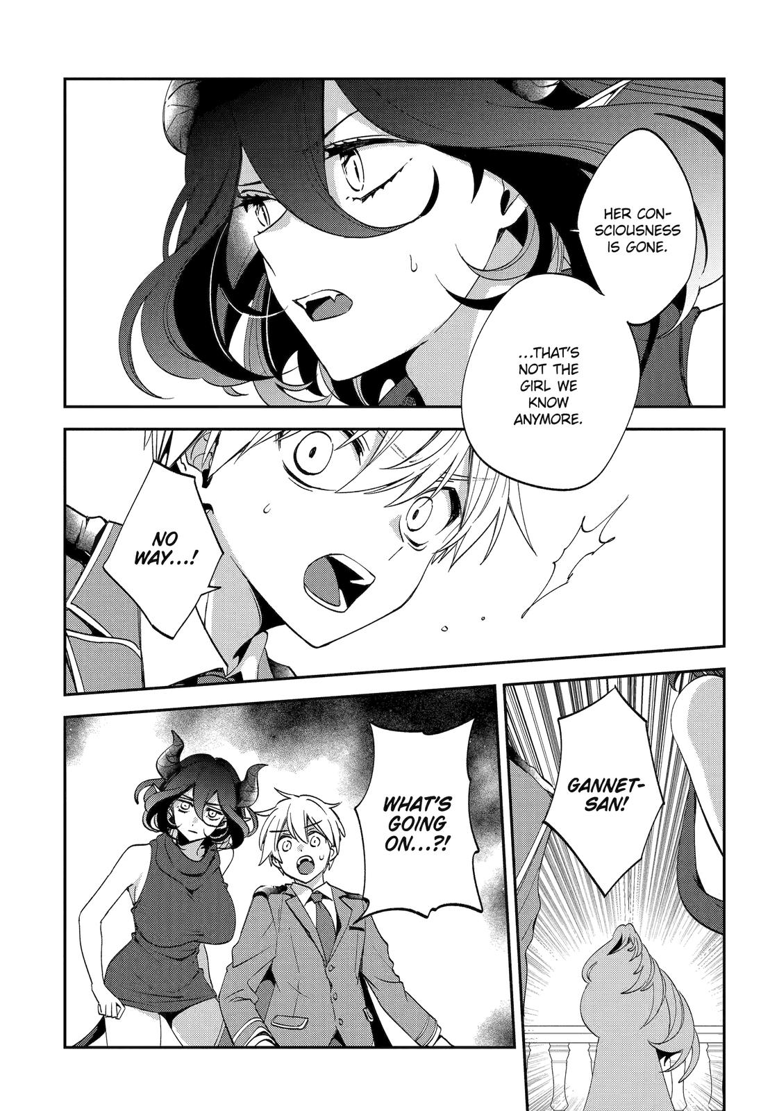 Vermeil in Gold - A Magician Pushes Through the Magical World With the Strongest Disaster Chapter 25 - Page 43