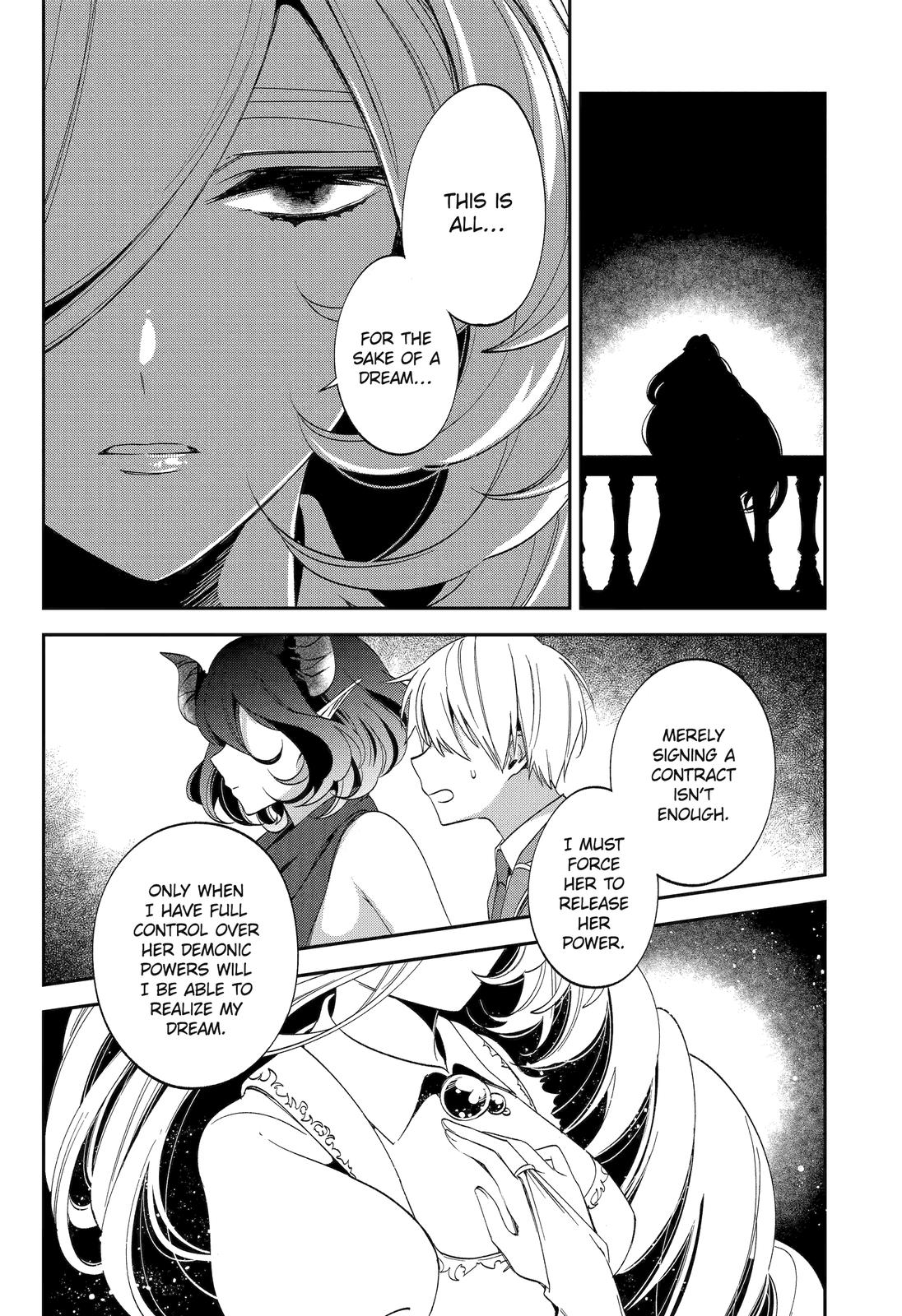 Vermeil in Gold - A Magician Pushes Through the Magical World With the Strongest Disaster Chapter 25 - Page 44