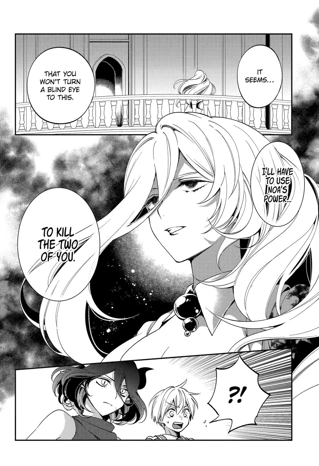 Vermeil in Gold - A Magician Pushes Through the Magical World With the Strongest Disaster Chapter 25 - Page 46