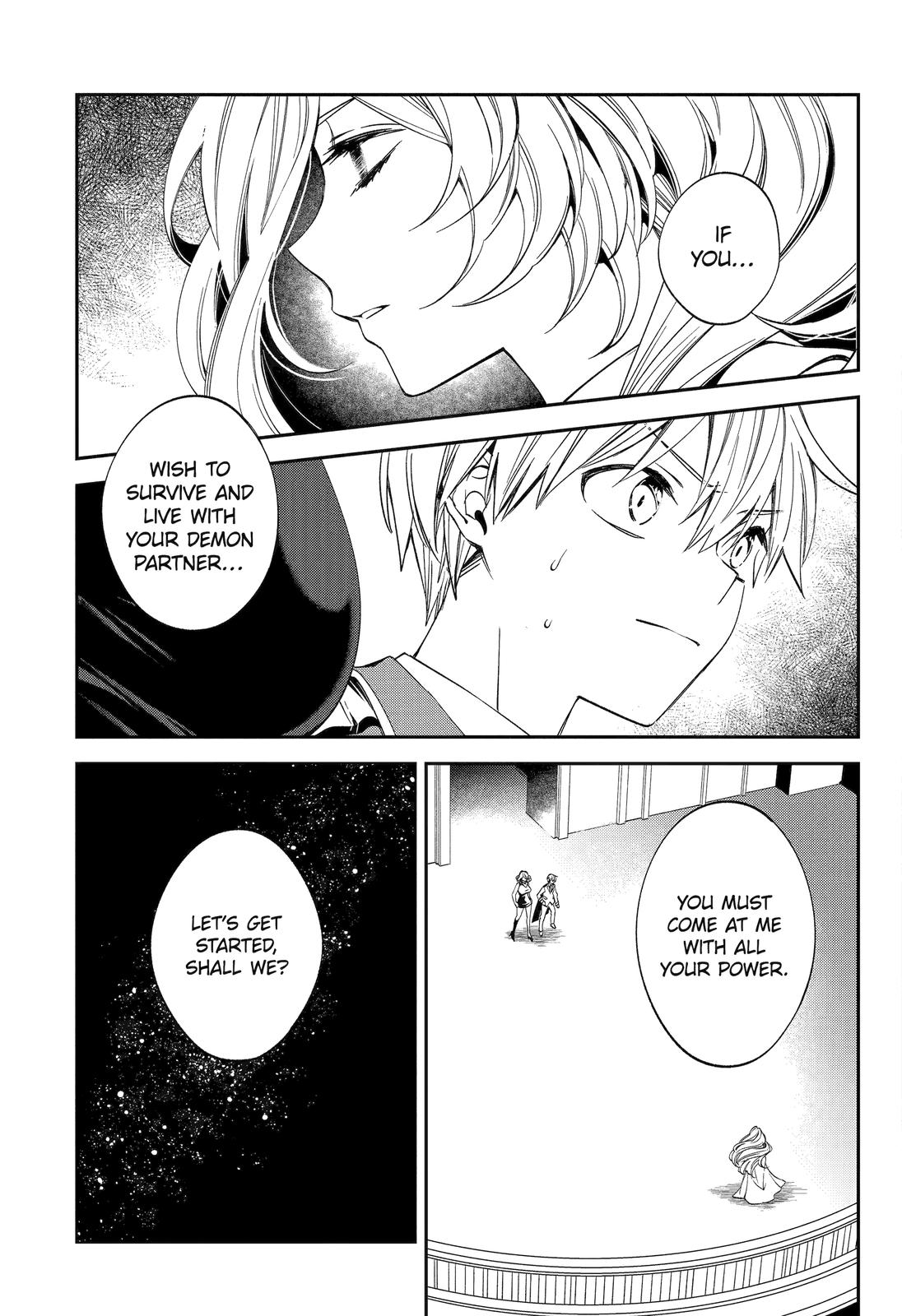 Vermeil in Gold - A Magician Pushes Through the Magical World With the Strongest Disaster Chapter 25 - Page 47