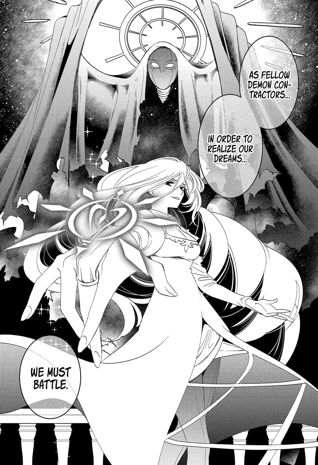 Vermeil in Gold - A Magician Pushes Through the Magical World With the Strongest Disaster Chapter 25 - Page 48