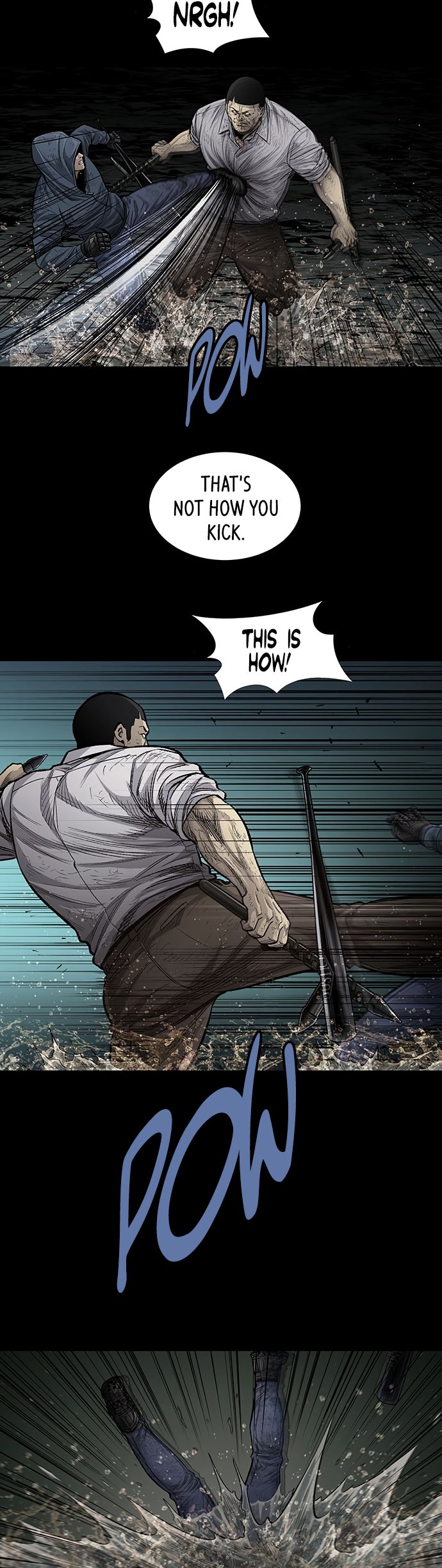 Vigilante Chapter 131 - Page 15