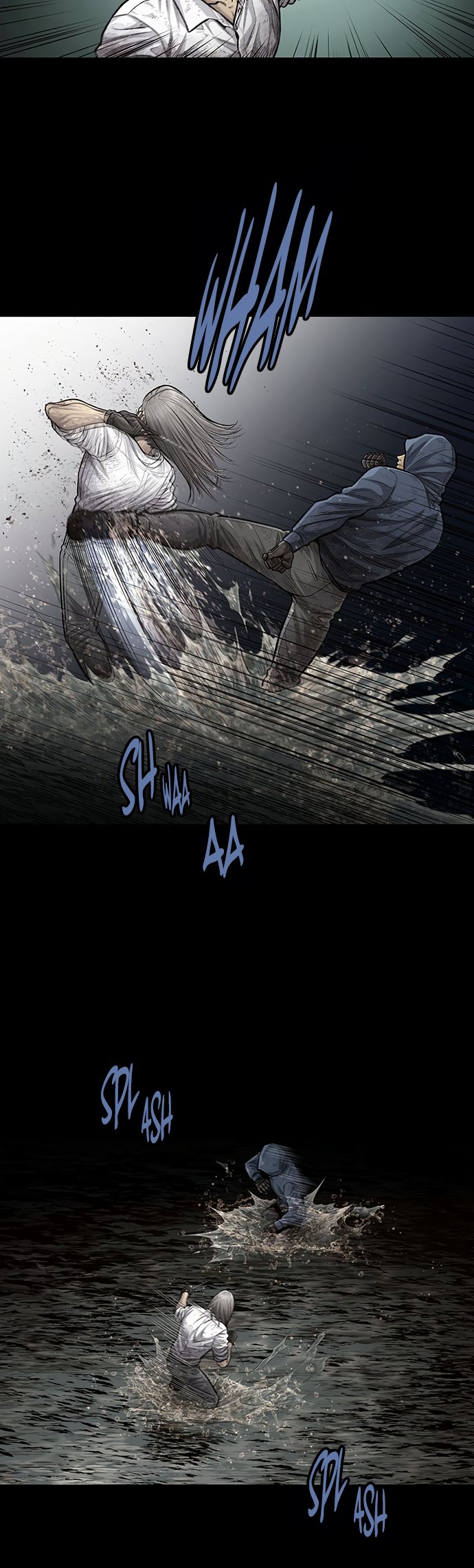 Vigilante Chapter 132 - Page 8