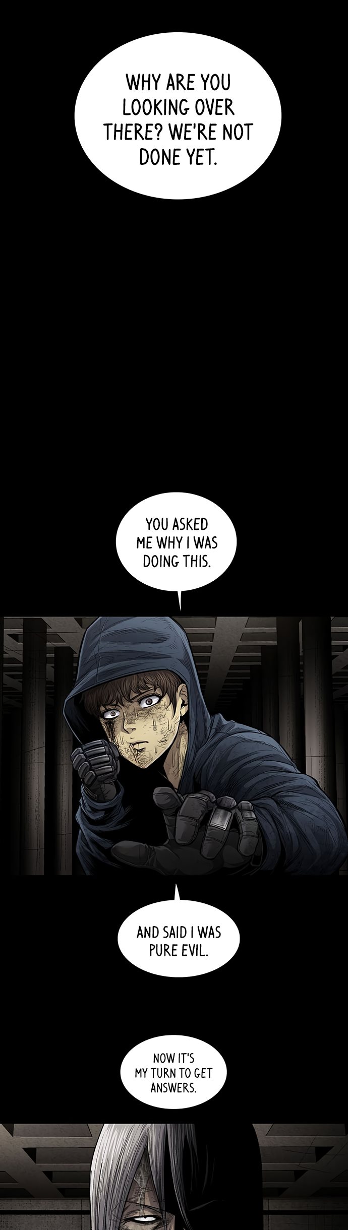 Vigilante Chapter 132 - Page 9