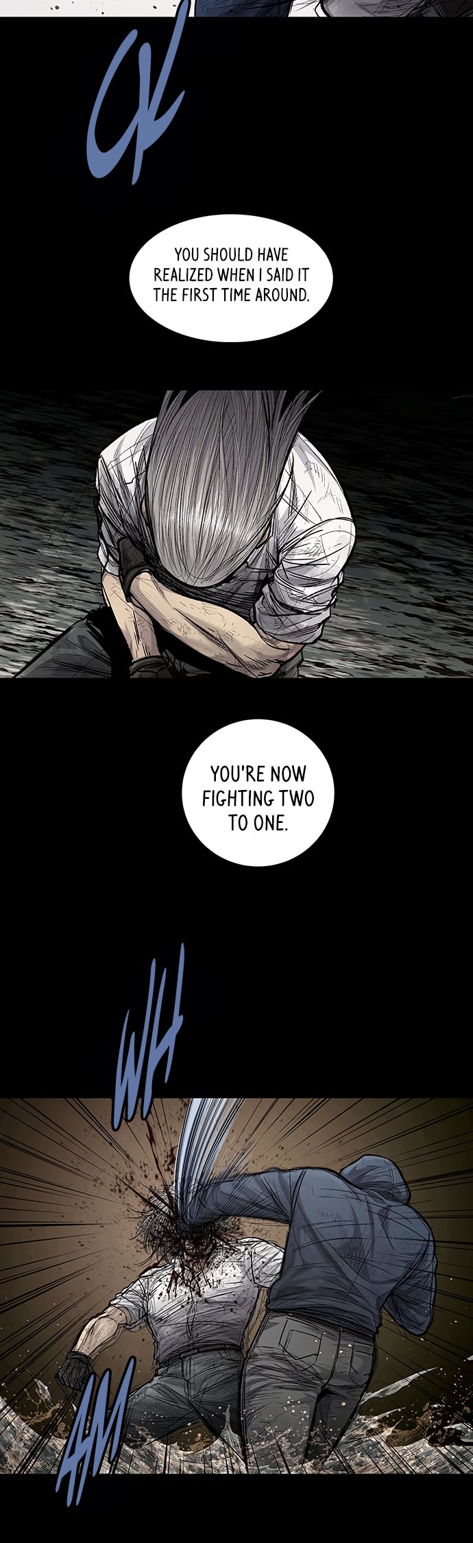 Vigilante Chapter 132 - Page 24