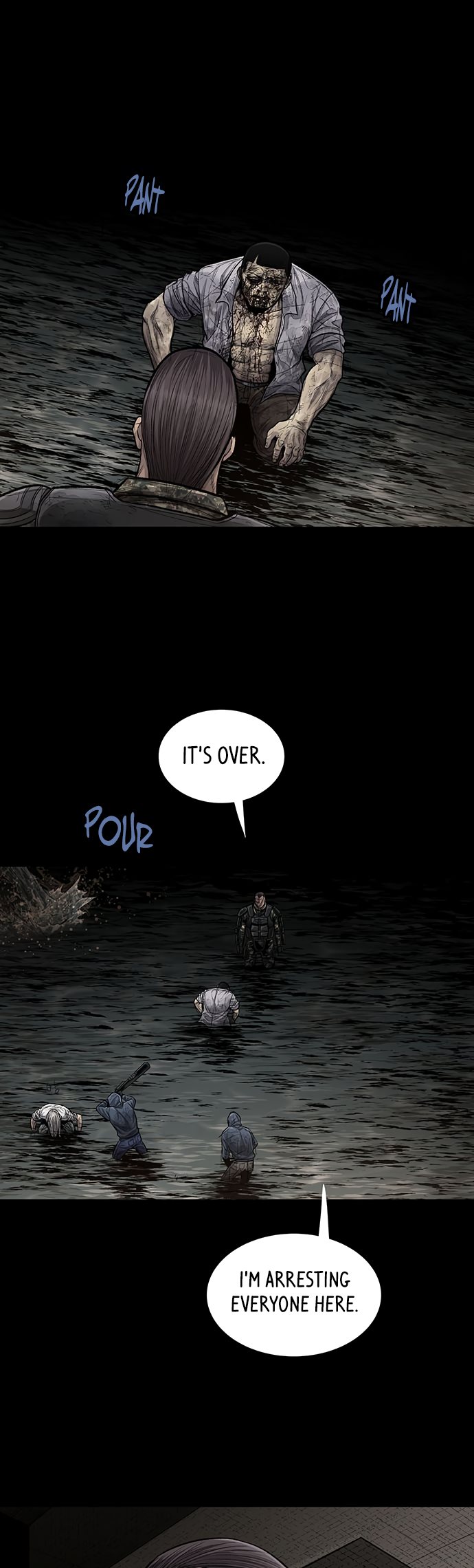 Vigilante Chapter 132 - Page 26