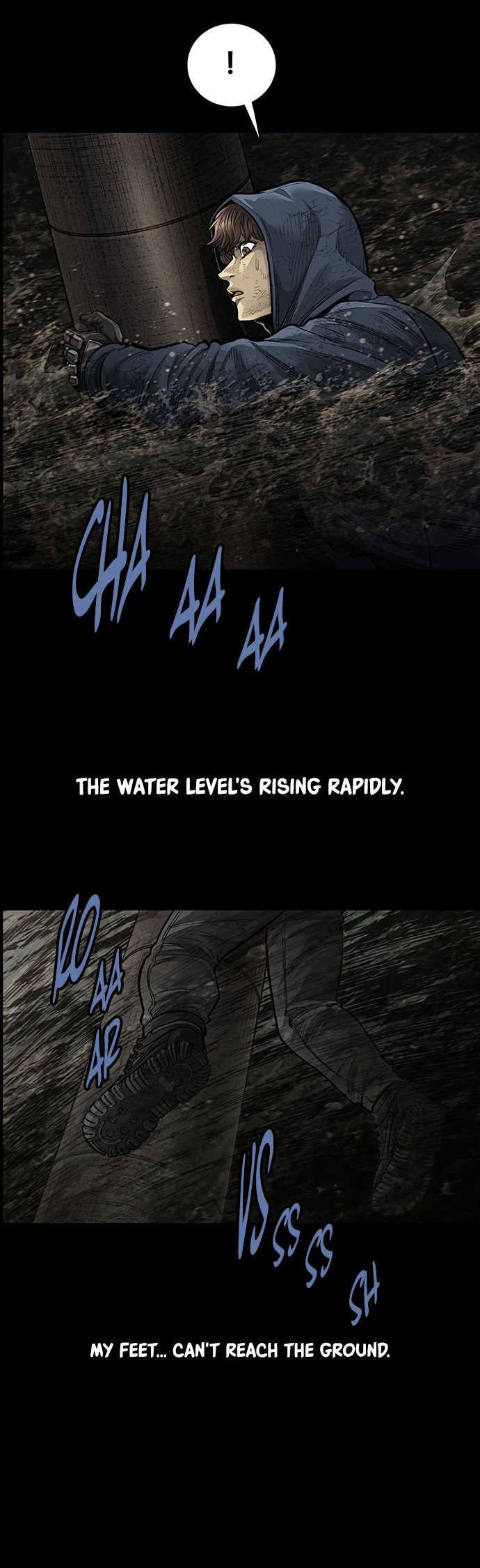 Vigilante Chapter 133 - Page 8