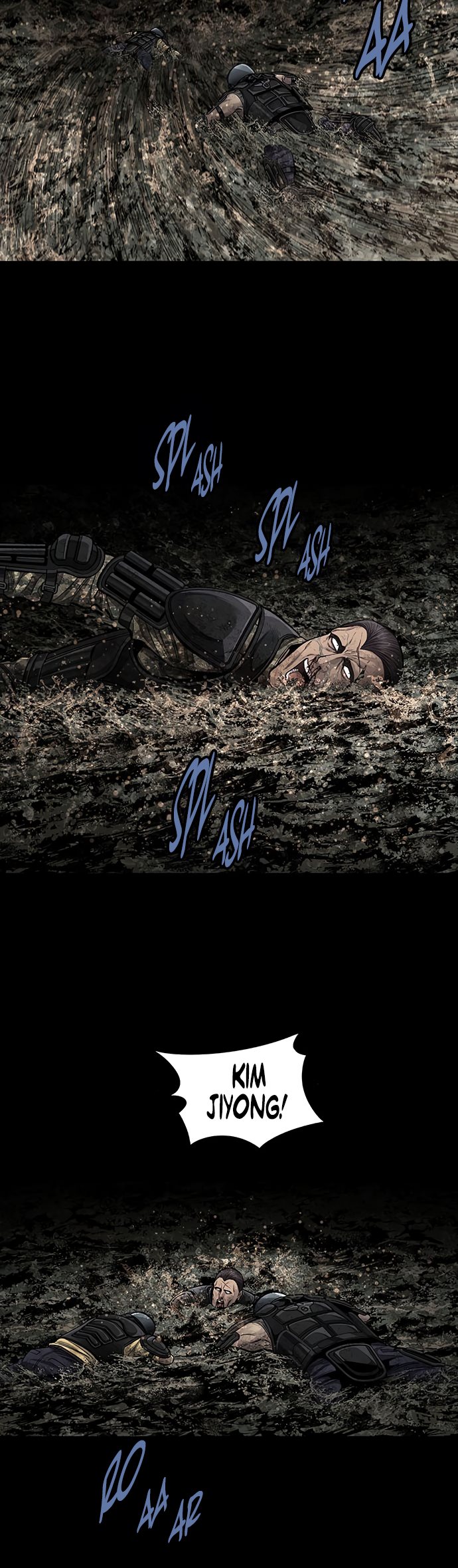 Vigilante Chapter 133 - Page 16